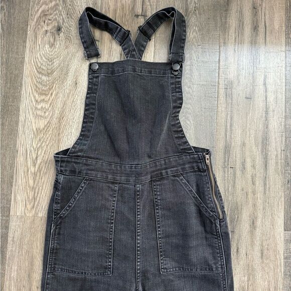 WOMENS MADEWELL OVERALLS SIZE MEDIUM - Picture 2 of 5